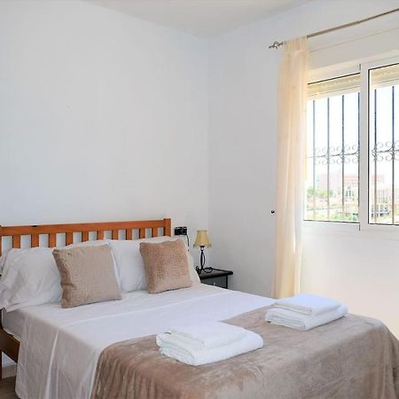 Molino Blanco Apartment 8 - Pool Facing 오리후엘라 외부 사진