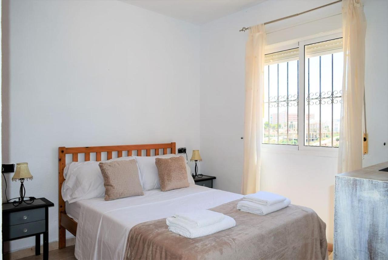 Molino Blanco Apartment 8 - Pool Facing 오리후엘라 외부 사진