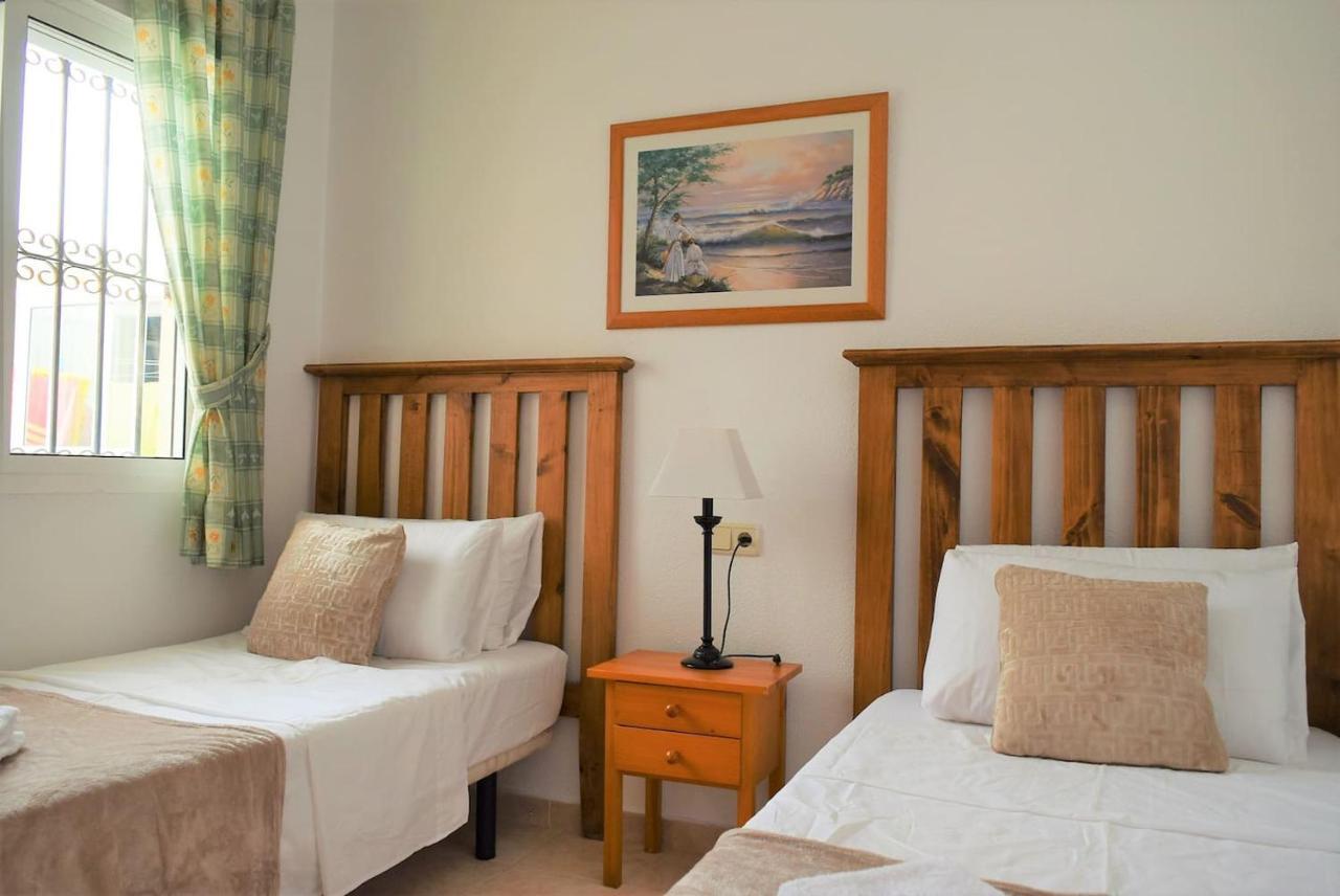 Molino Blanco Apartment 8 - Pool Facing 오리후엘라 외부 사진