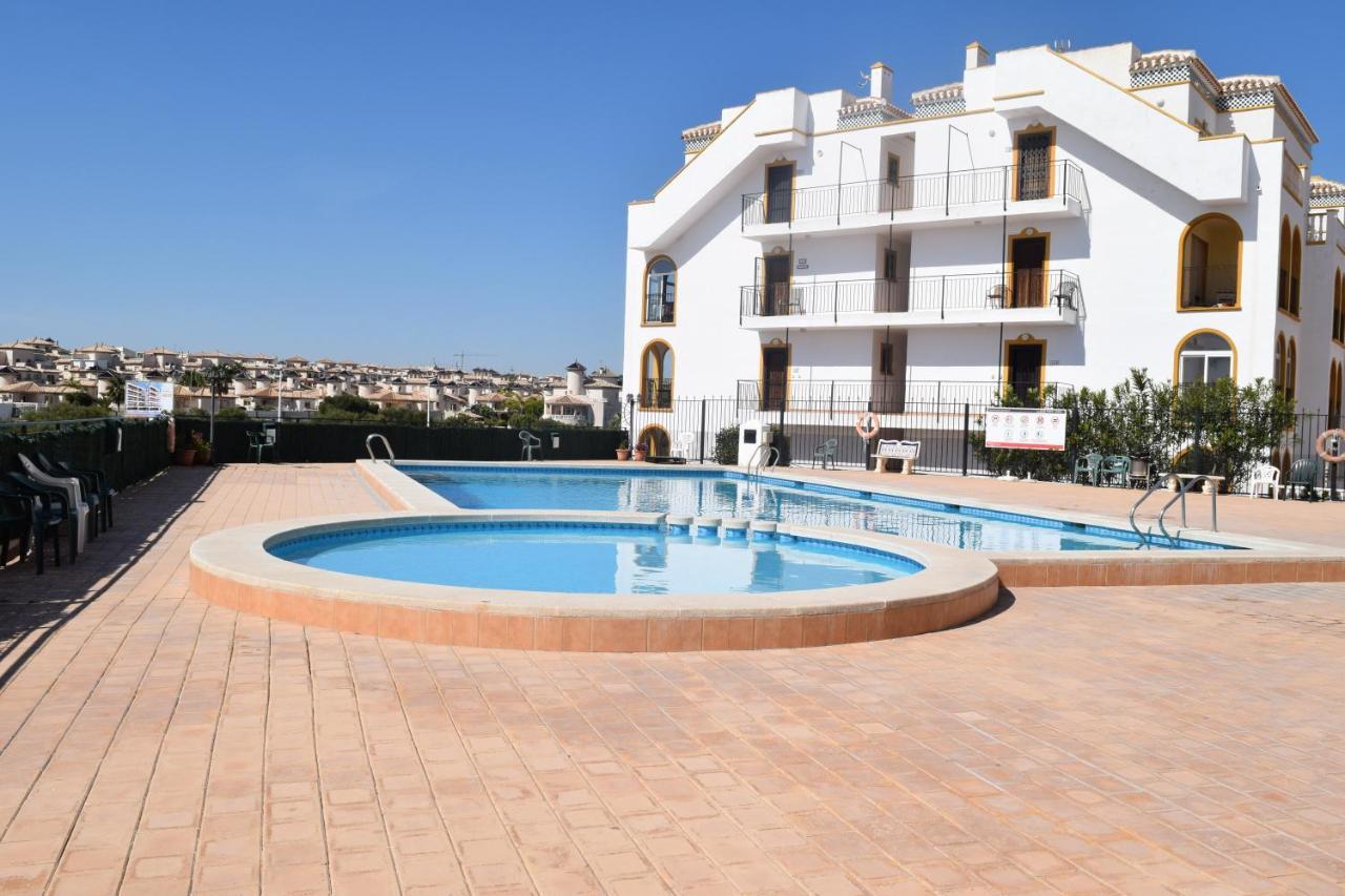 Molino Blanco Apartment 8 - Pool Facing 오리후엘라 외부 사진