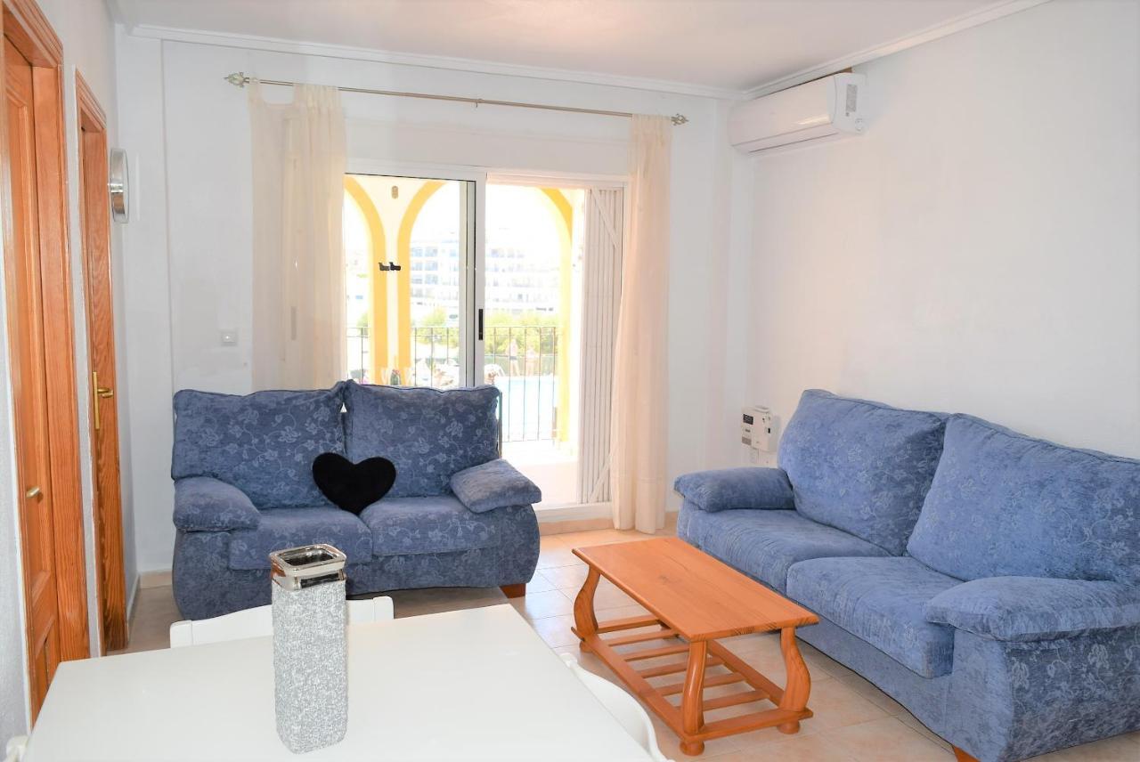 Molino Blanco Apartment 8 - Pool Facing 오리후엘라 외부 사진